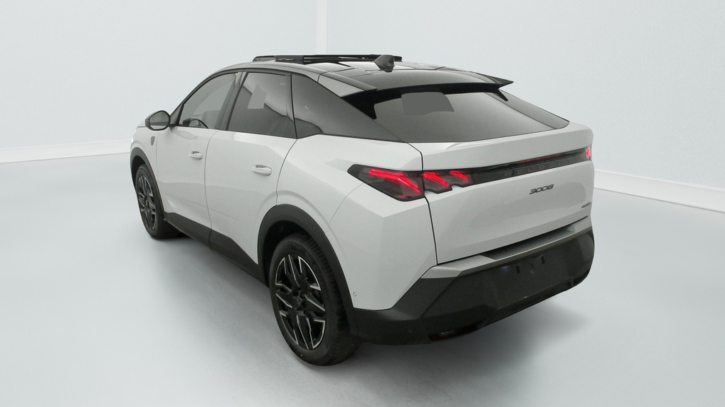 Peugeot 3008 Hybrid 145 e-DCS6 GT