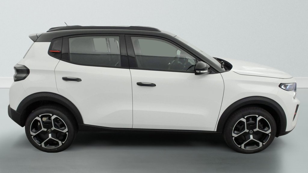 Citroen C3 SOCIETE NOUVELLE TURBO 100 BVM PRO