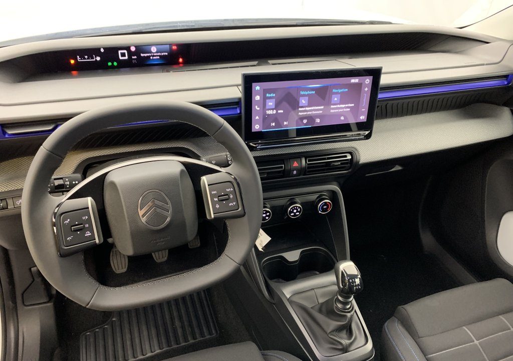 Citroen C3 SOCIETE NOUVELLE TURBO 100 BVM PRO