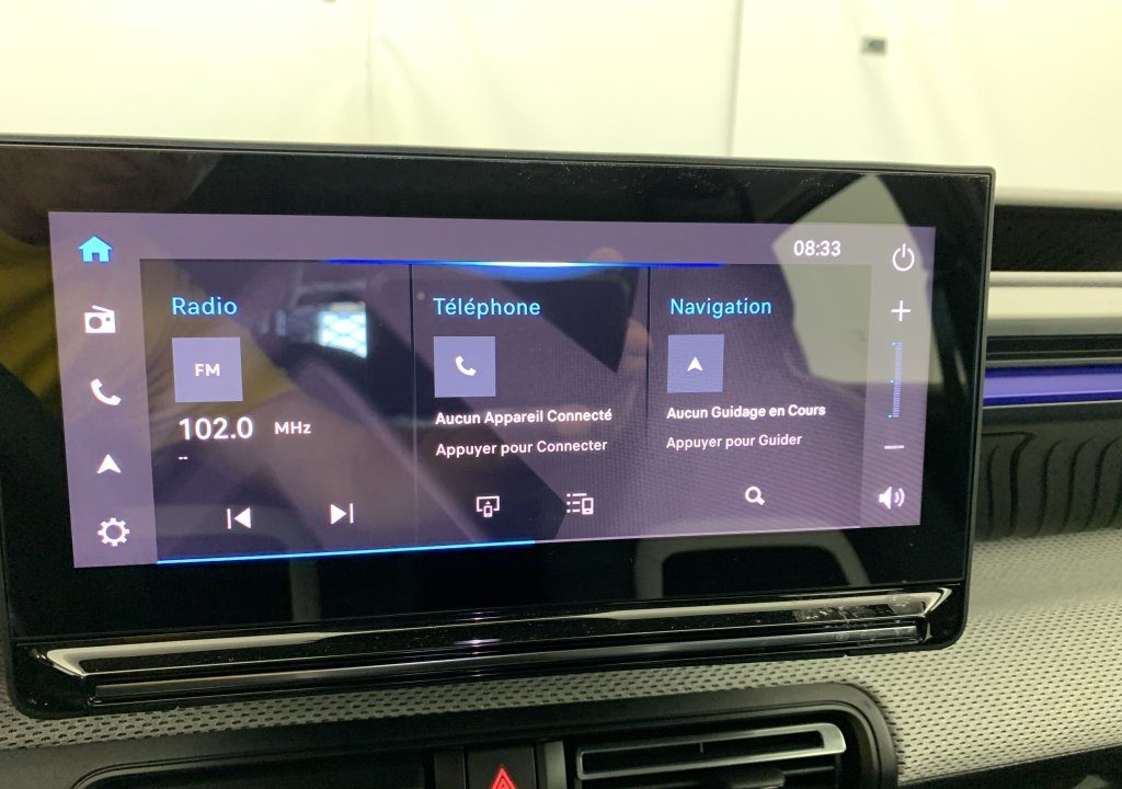 Citroen C3 SOCIETE NOUVELLE TURBO 100 BVM PRO