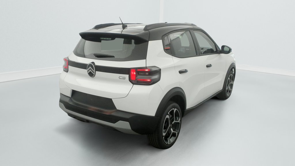 Citroen C3 SOCIETE NOUVELLE TURBO 100 BVM PRO