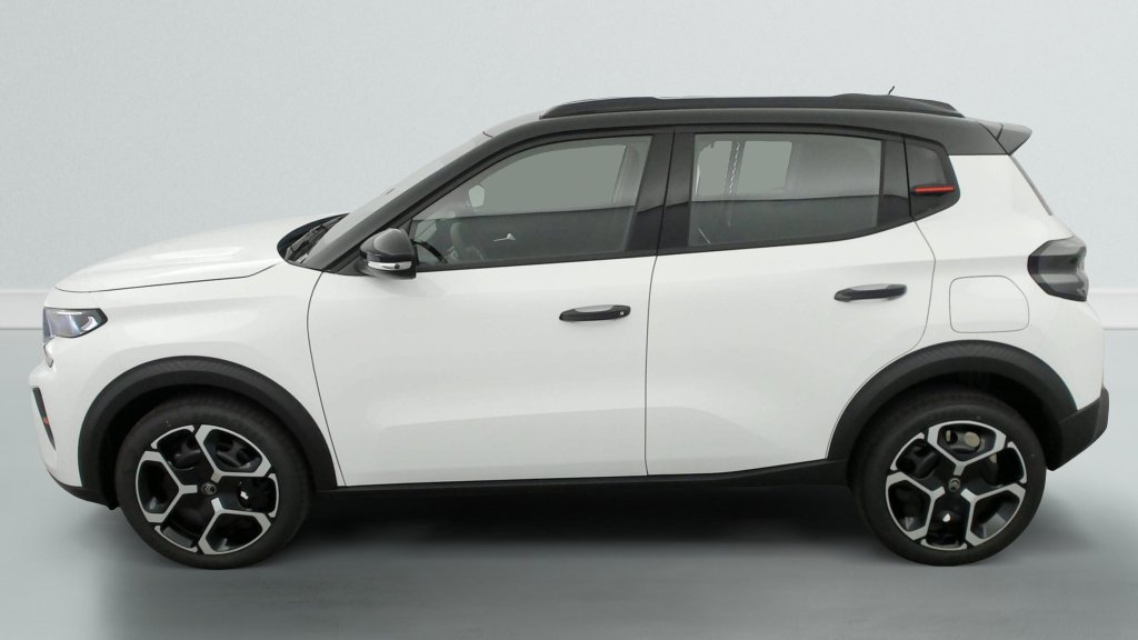 Citroen C3 SOCIETE NOUVELLE TURBO 100 BVM PRO