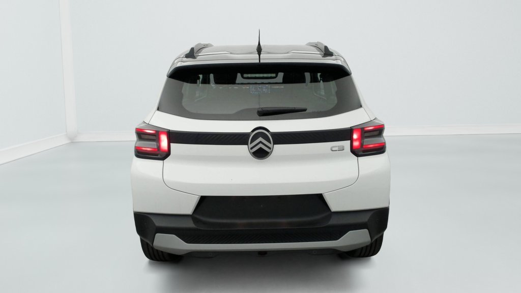 Citroen C3 SOCIETE NOUVELLE TURBO 100 BVM PRO