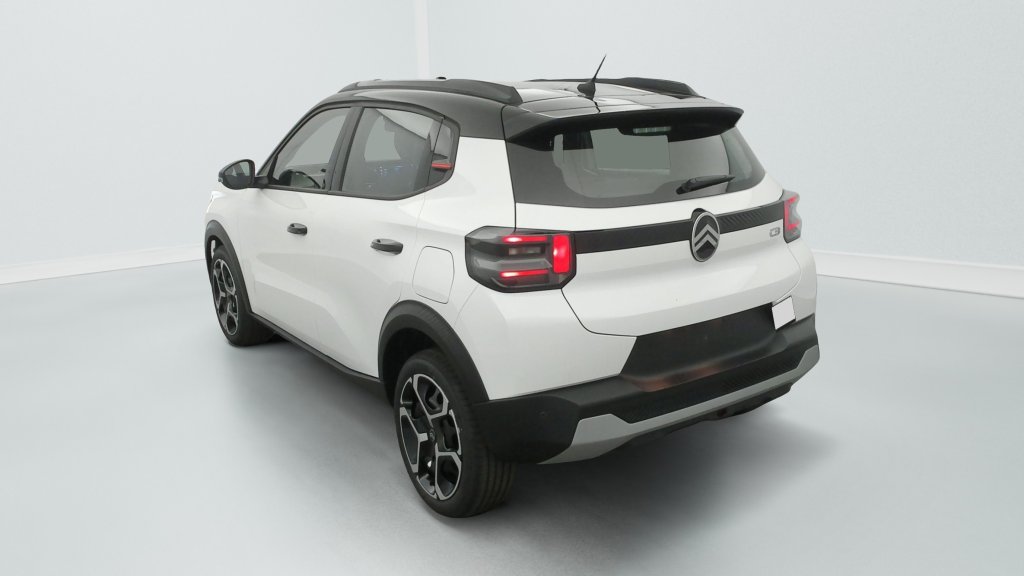 Citroen C3 SOCIETE NOUVELLE TURBO 100 BVM PRO