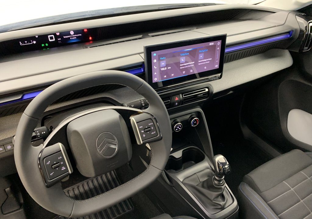 Citroen C3 SOCIETE NOUVELLE TURBO 100 BVM PRO