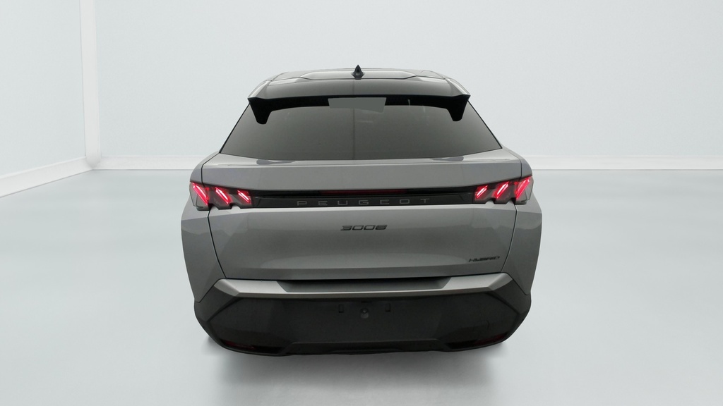 Peugeot 3008 Hybrid 145 e-DCS6 GT