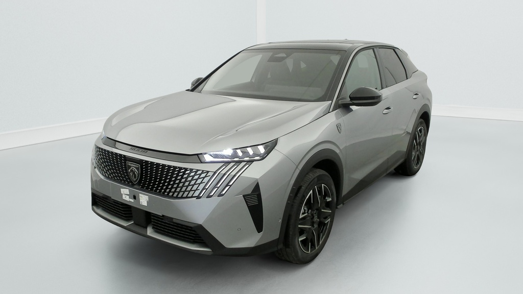 Peugeot 3008 Hybrid 145 e-DCS6 GT