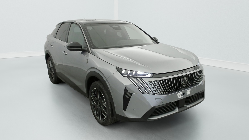 Peugeot 3008 Hybrid 145 e-DCS6 GT