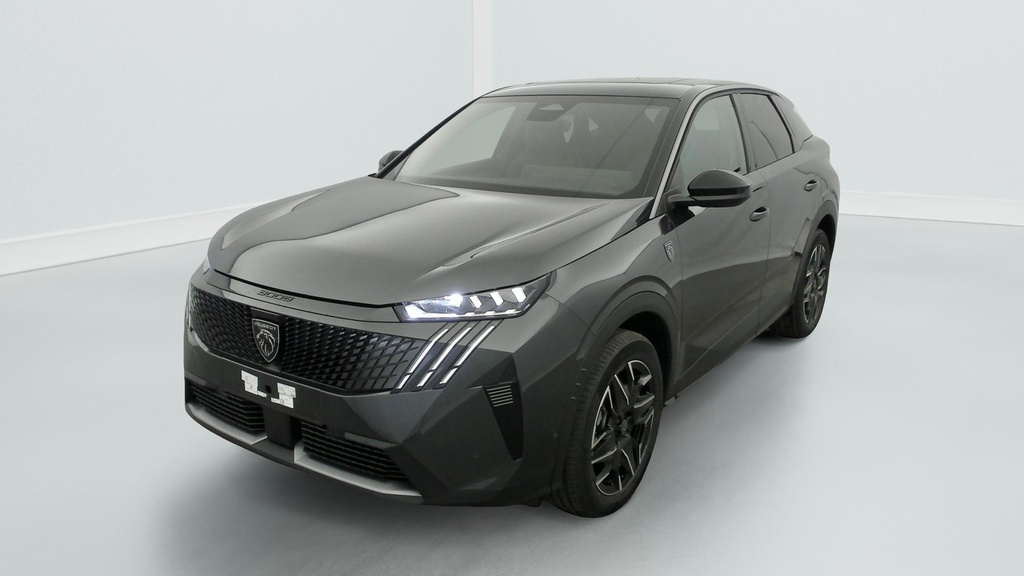Peugeot 3008 Hybrid 145 e-DCS6 GT