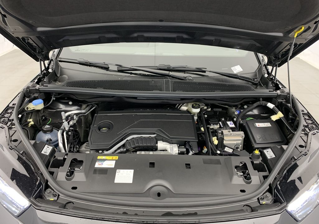 Peugeot 3008 Hybrid 145 e-DCS6 GT