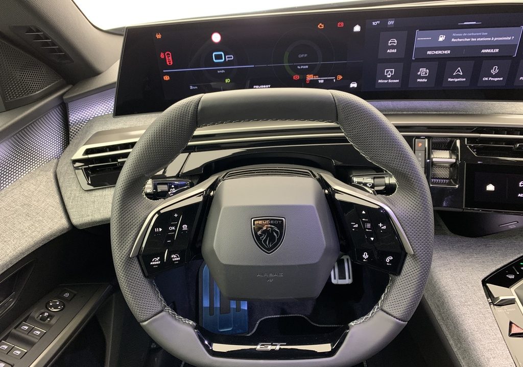 Peugeot 3008 Hybrid 145 e-DCS6 GT