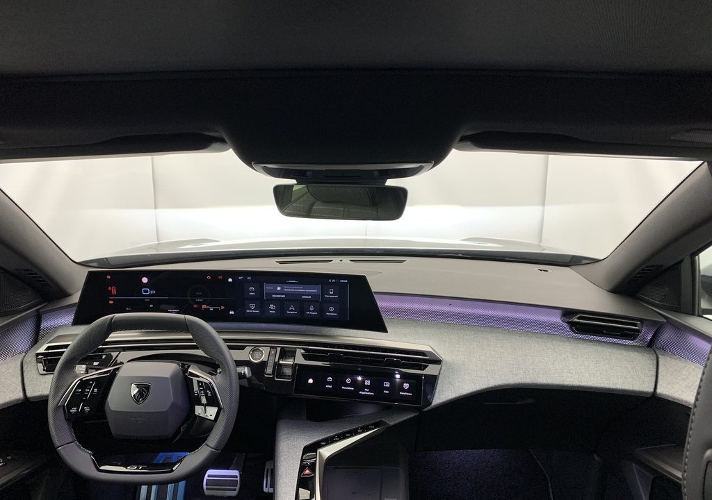 Peugeot 3008 Hybrid 145 e-DCS6 GT