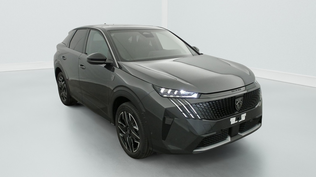 Peugeot 3008 Hybrid 145 e-DCS6 GT