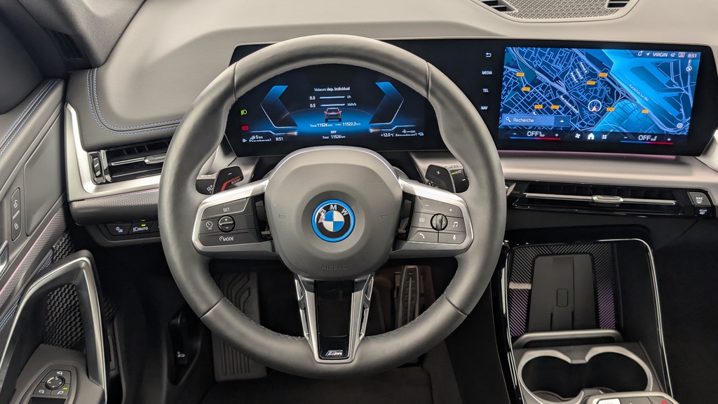 Bmw X1 U11 XDRIVE 25E 245CH DKG7 M SPORT