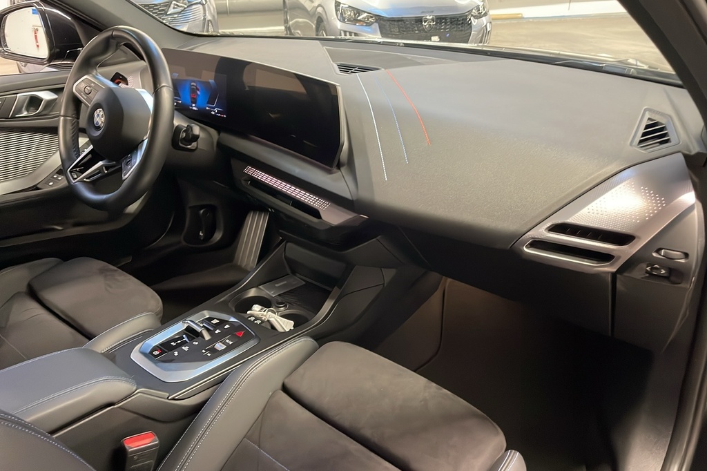 Bmw Serie 1 F70 120d 163 ch DKG7 M Sport