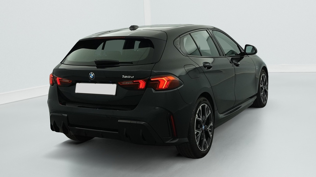 Bmw Serie 1 F70 120d 163 ch DKG7 M Sport