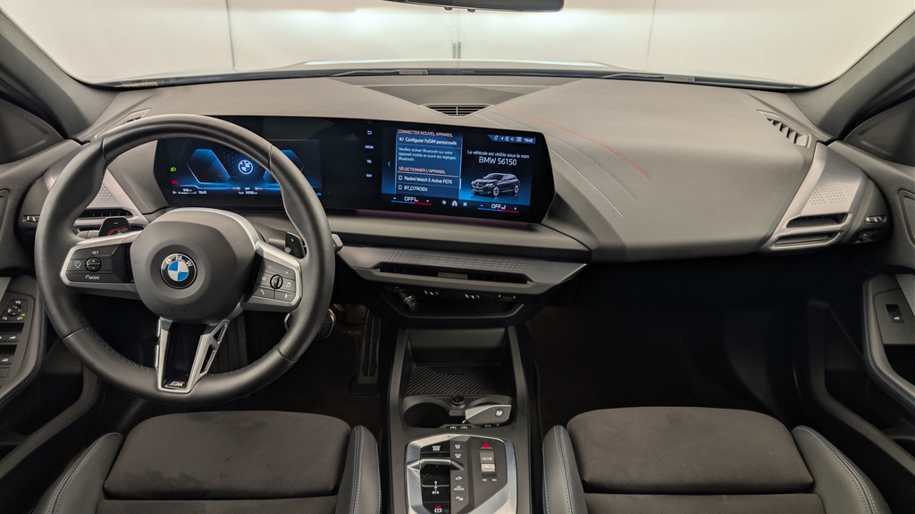 Bmw Serie 1 F70 120d 163 ch DKG7 M Sport