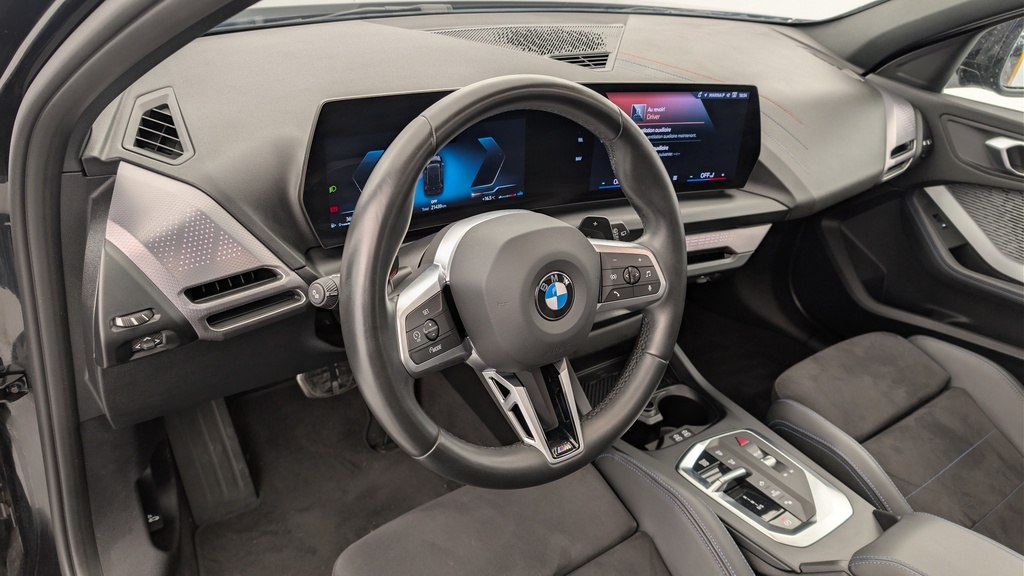 Bmw Serie 1 F70 120d 163 ch DKG7 M Sport