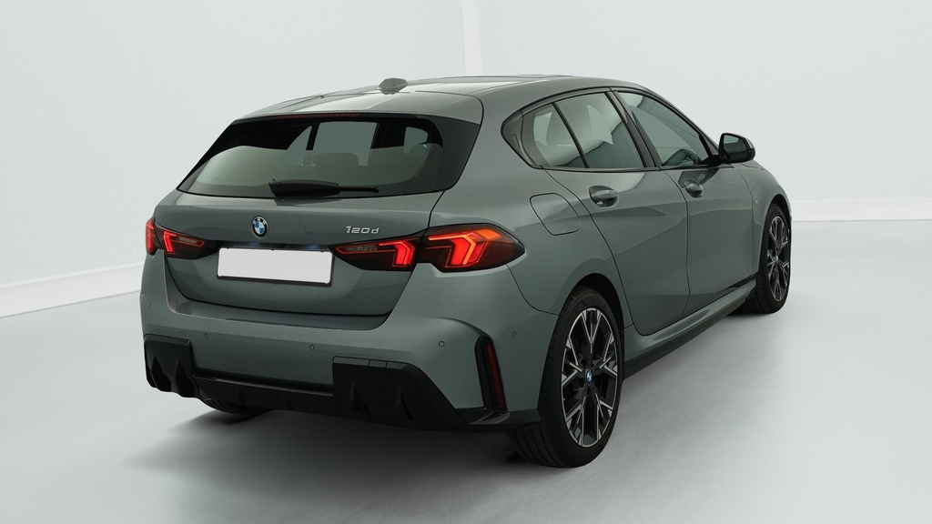 Bmw Serie 1 F70 120d 163 ch DKG7 M Sport