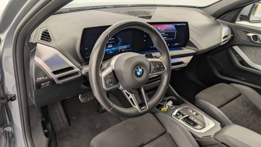 Bmw Serie 1 F70 120d 163 ch DKG7 M Sport