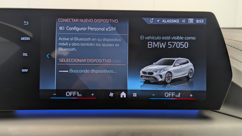 Bmw Serie 1 F70 120d 163 ch DKG7 M Sport