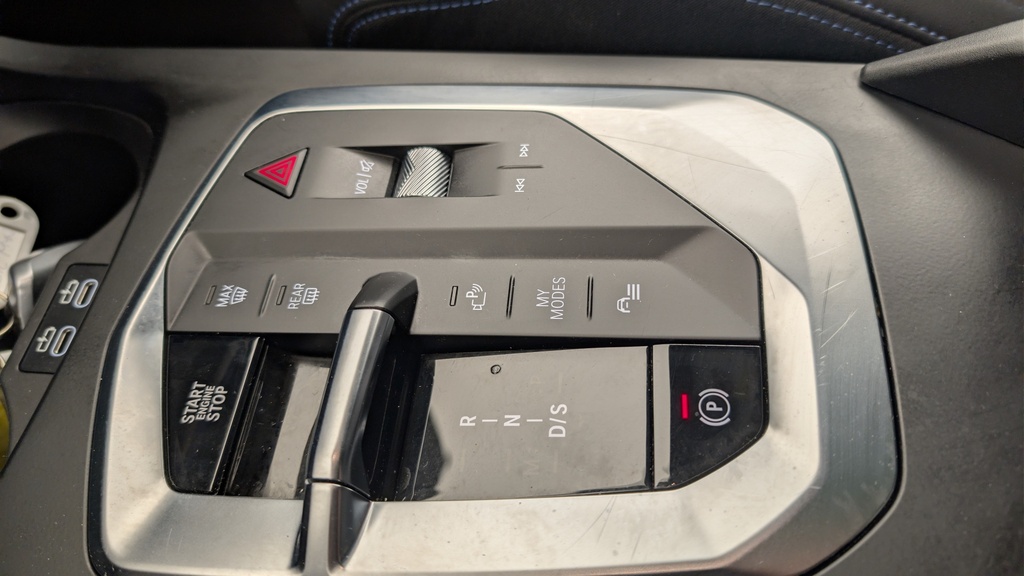 Bmw Serie 1 F70 120d 163 ch DKG7 M Sport