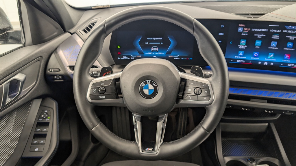 Bmw Serie 1 F70 120d 163 ch DKG7 M Sport