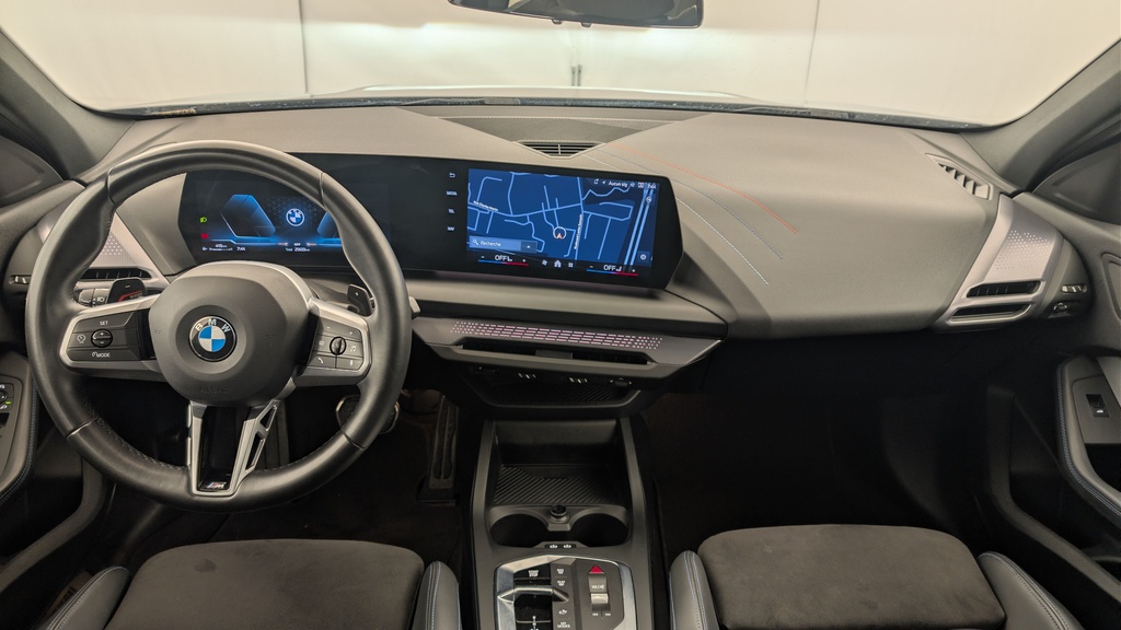 Bmw Serie 1 F70 120d 163 ch DKG7 M Sport
