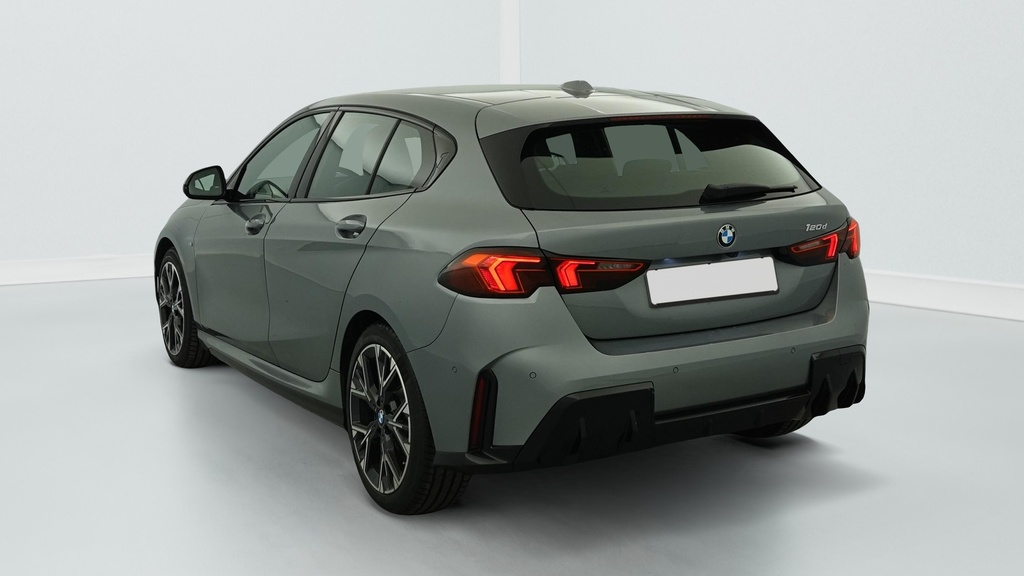 Bmw Serie 1 F70 120d 163 ch DKG7 M Sport