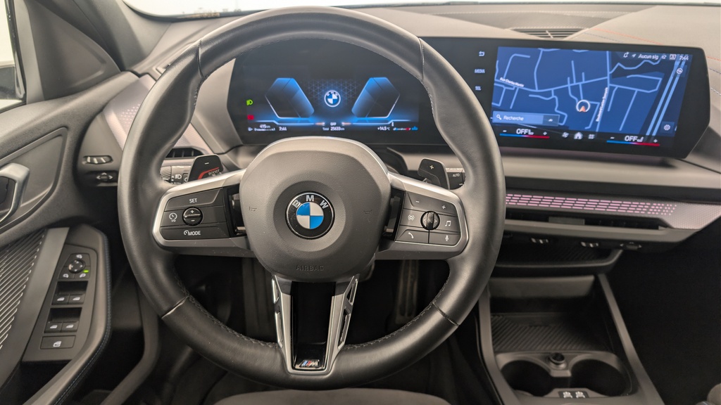 Bmw Serie 1 F70 120d 163 ch DKG7 M Sport