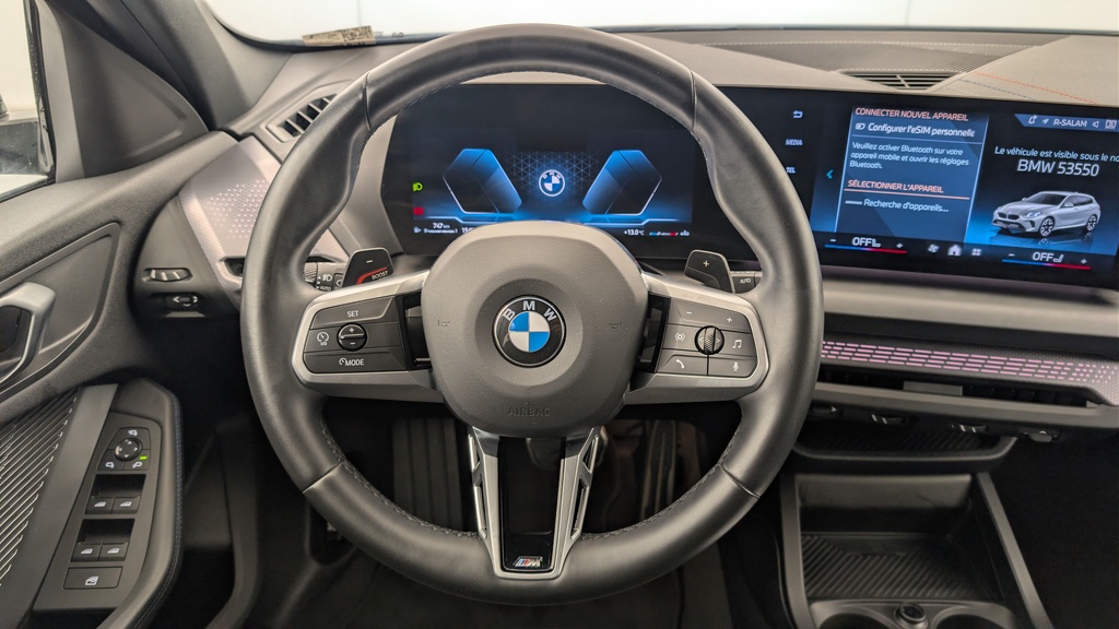 Bmw Serie 1 F70 120d 163 ch DKG7 M Sport