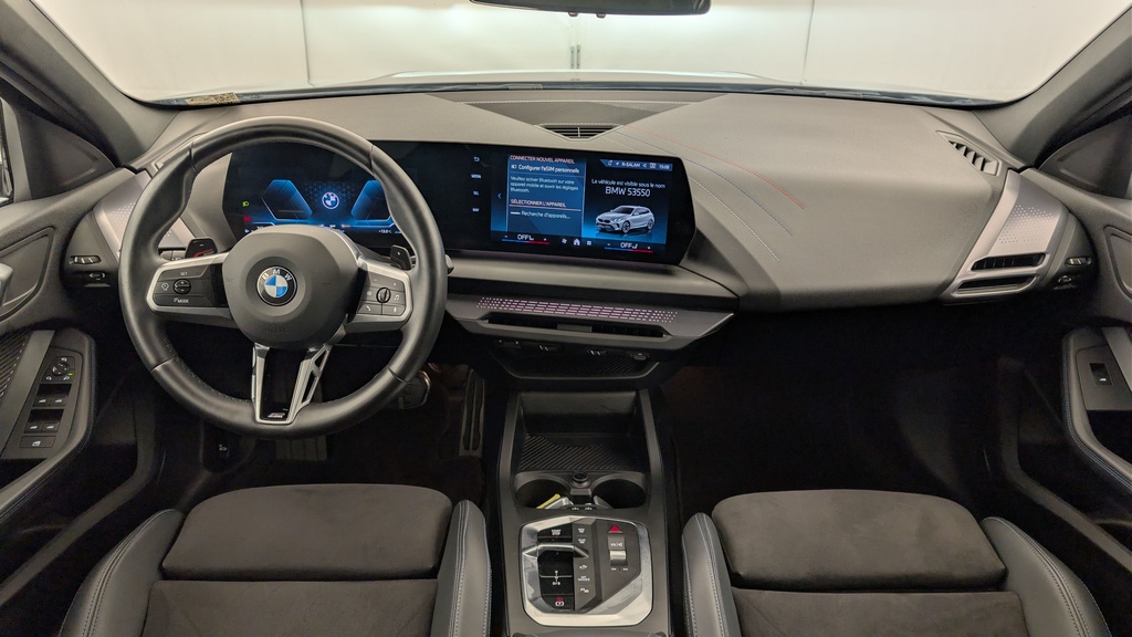 Bmw Serie 1 F70 120d 163 ch DKG7 M Sport