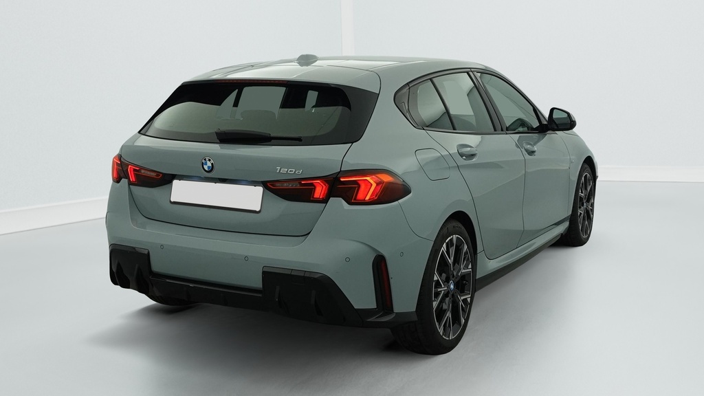 Bmw Serie 1 F70 120d 163 ch DKG7 M Sport