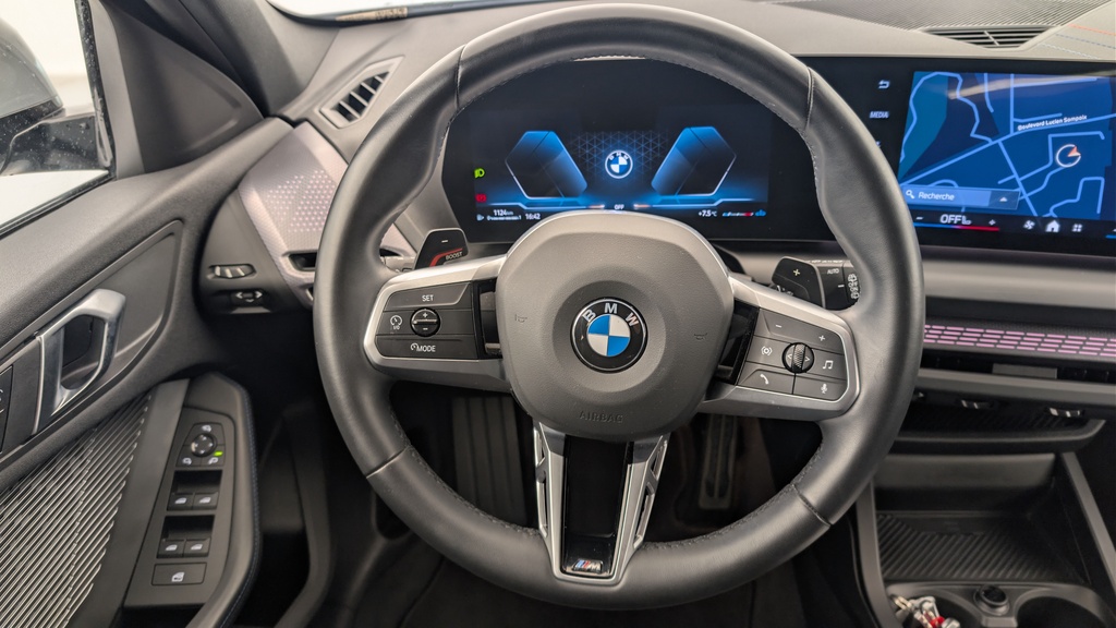 Bmw Serie 1 F70 120d 163 ch DKG7 M Sport