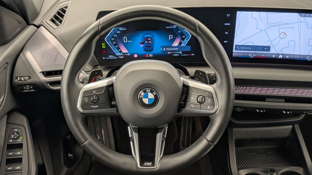 Bmw Serie 1 F70 120d 163 ch DKG7 M Sport