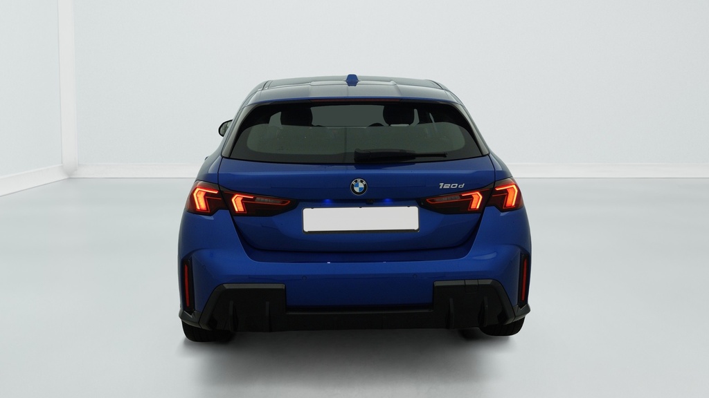 Bmw Serie 1 F70 120d 163 ch DKG7 M Sport