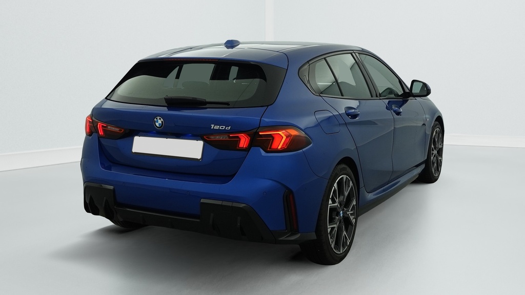 Bmw Serie 1 F70 120d 163 ch DKG7 M Sport