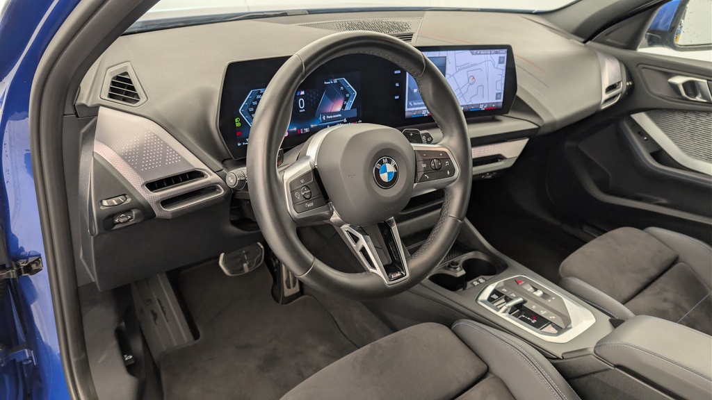 Bmw Serie 1 F70 120d 163 ch DKG7 M Sport
