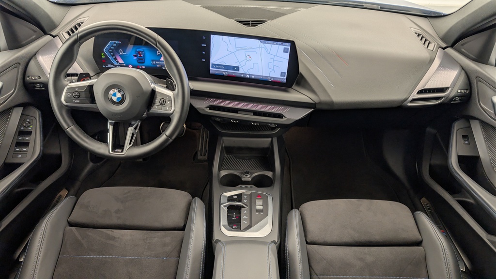 Bmw Serie 1 F70 120d 163 ch DKG7 M Sport