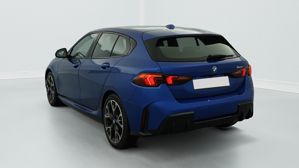 Bmw Serie 1 F70 120d 163 ch DKG7 M Sport