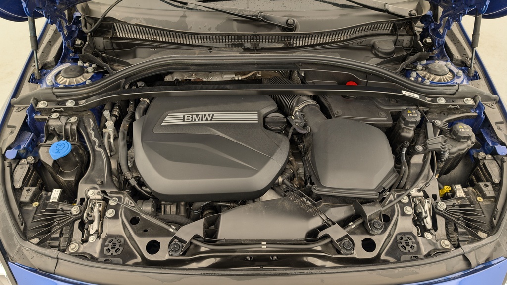 Bmw Serie 1 F70 120d 163 ch DKG7 M Sport