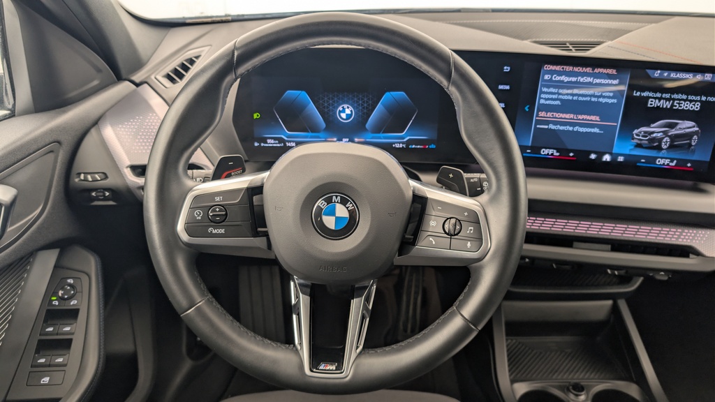 Bmw Serie 1 F70 120d 163 ch DKG7 M Sport