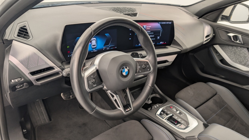 Bmw Serie 1 F70 120d 163 ch DKG7 M Sport