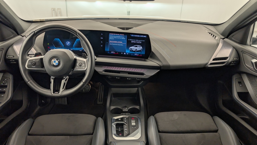 Bmw Serie 1 F70 120d 163 ch DKG7 M Sport