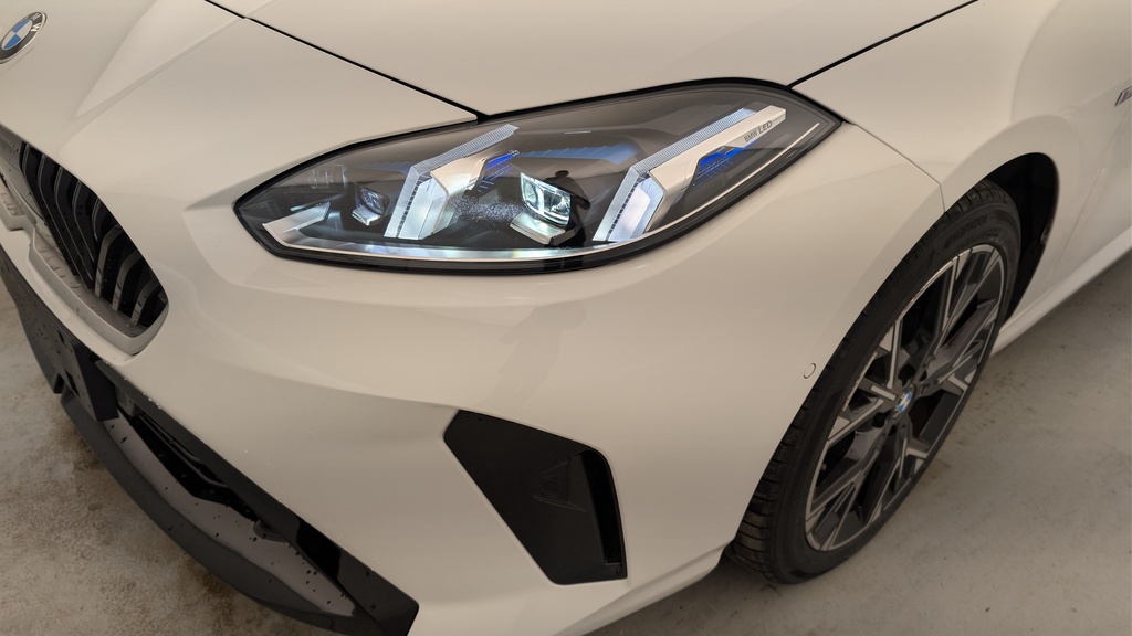 Bmw Serie 1 F70 120d 163 ch DKG7 M Sport