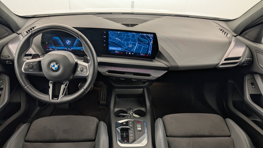 Bmw Serie 1 F70 120d 163 ch DKG7 M Sport