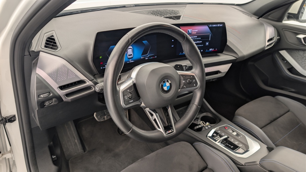 Bmw Serie 1 F70 120d 163 ch DKG7 M Sport