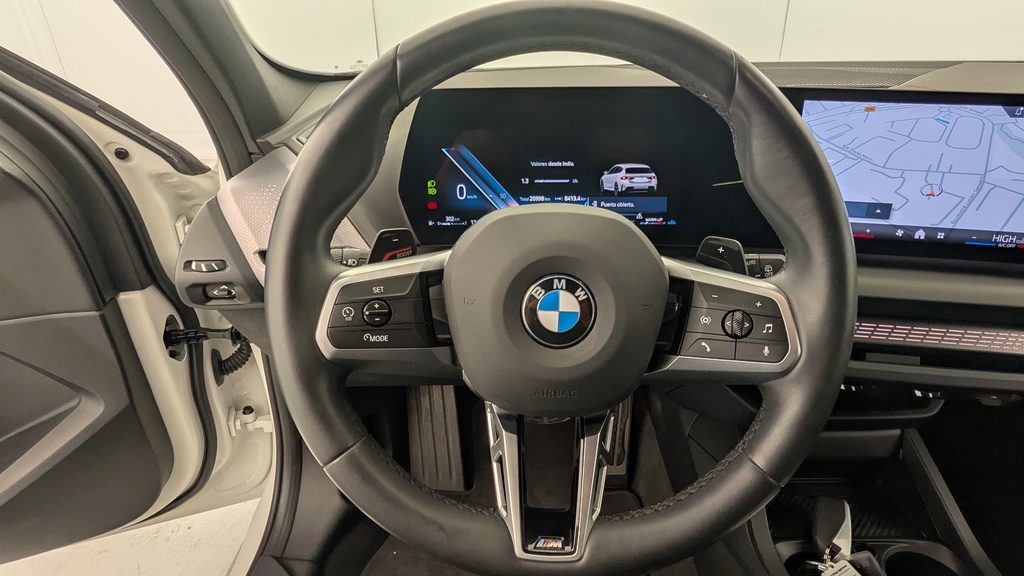 Bmw Serie 1 F70 120d 163 ch DKG7 M Sport
