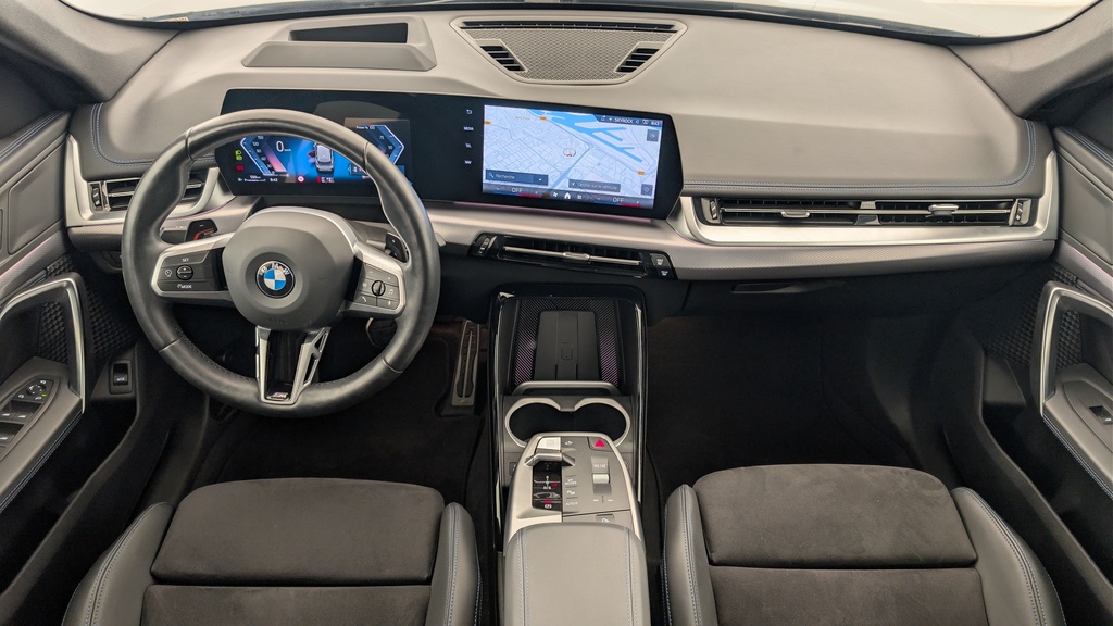 Bmw X1 U11 SDRIVE 20D 163CH DKG7 M SPORT