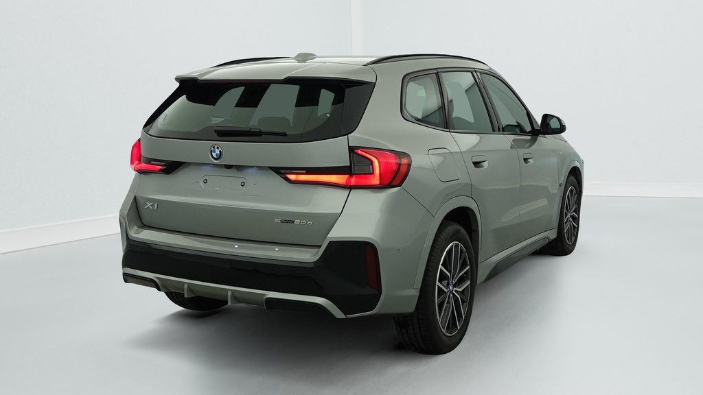 Bmw X1 U11 SDRIVE 20D 163CH DKG7 M SPORT